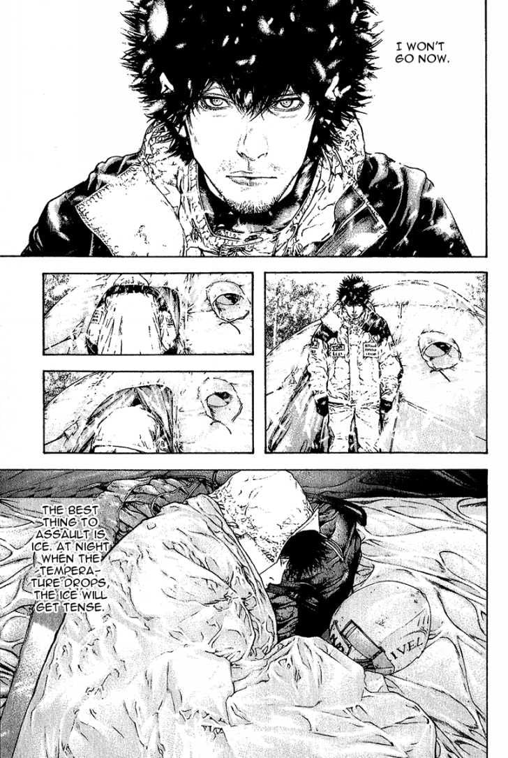 Read The Climber (en) Manga Online