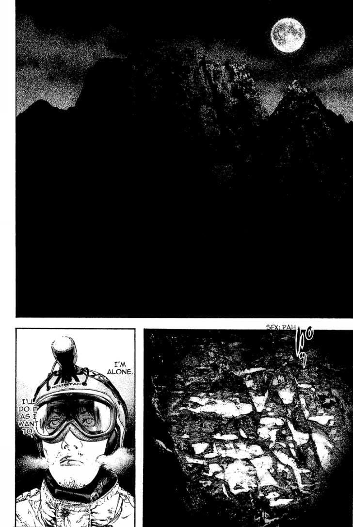 Read The Climber (en) Manga Online