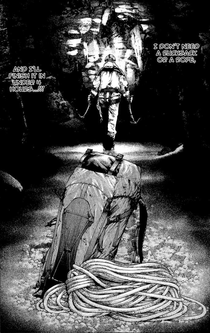 Read The Climber (en) Manga Online