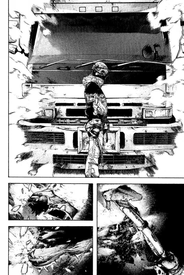 Read The Climber (en) Manga Online