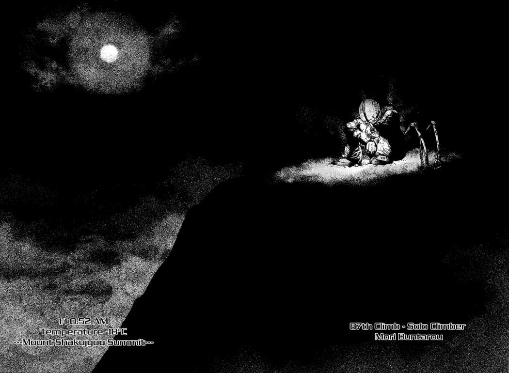 Read The Climber (en) Manga Online