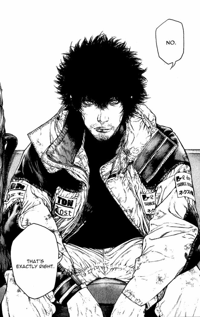 Read The Climber (en) Manga Online