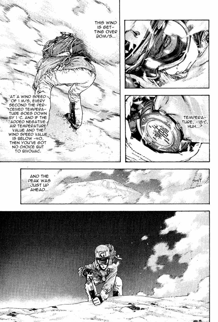 Read The Climber (en) Manga Online