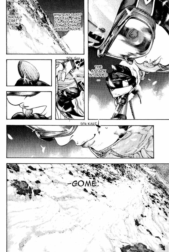 Read The Climber (en) Manga Online