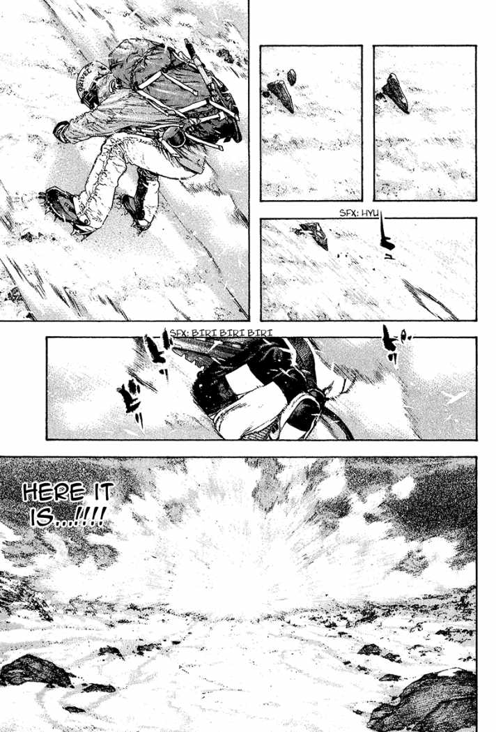 Read The Climber (en) Manga Online