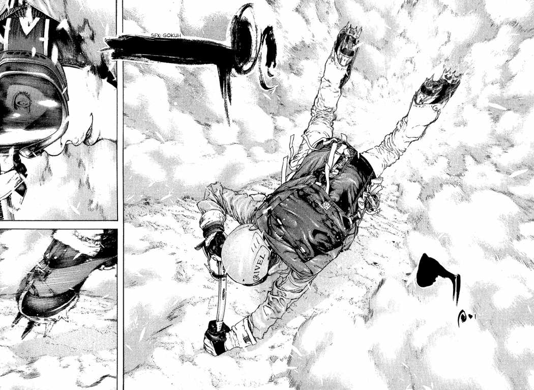 Read The Climber (en) Manga Online