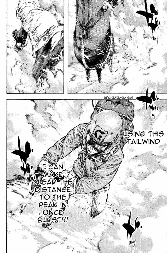 Read The Climber (en) Manga Online