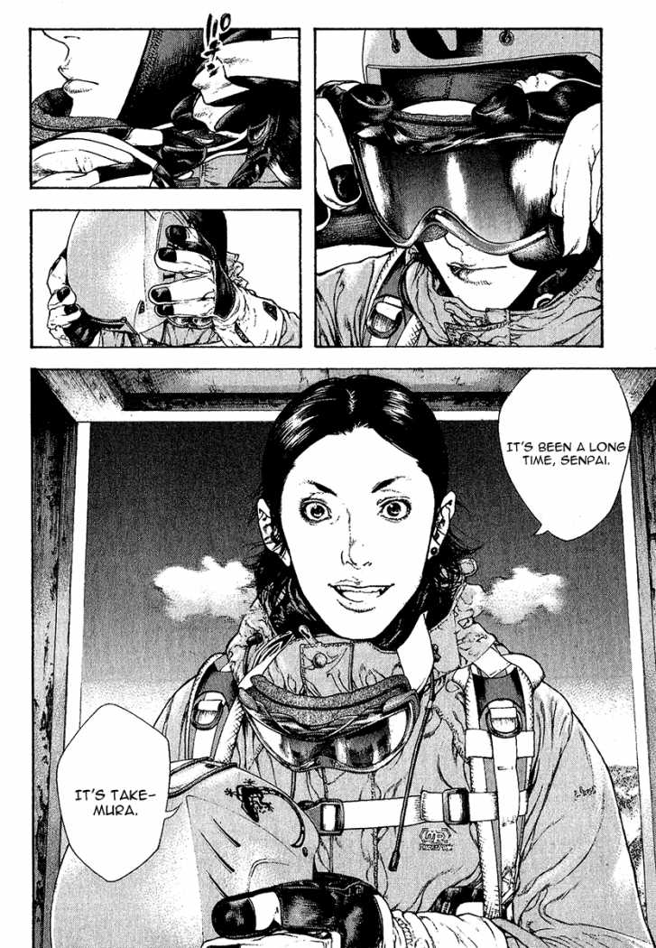 Read The Climber (en) Manga Online