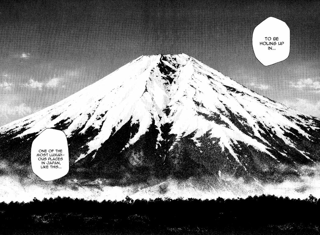 Read The Climber (en) Manga Online