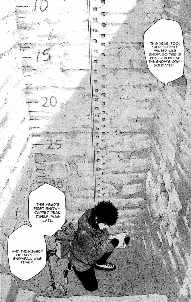 Read The Climber (en) Manga Online