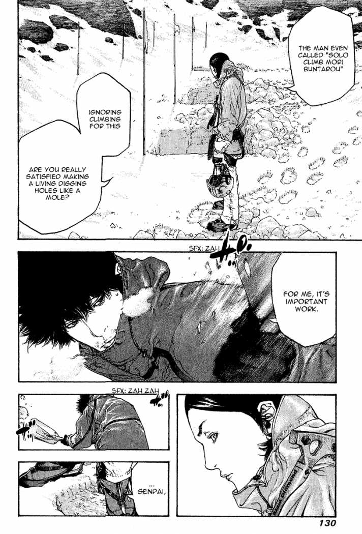 Read The Climber (en) Manga Online