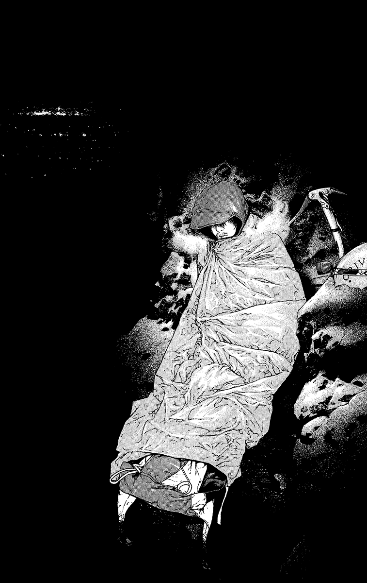 Read The Climber (en) Manga Online