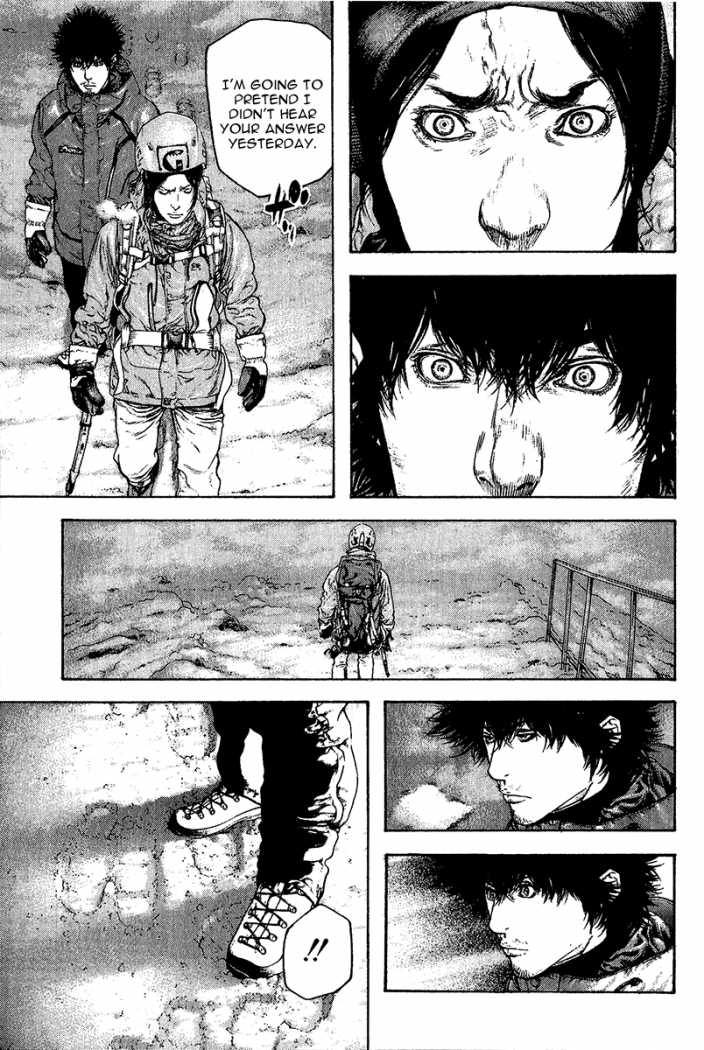 Read The Climber (en) Manga Online