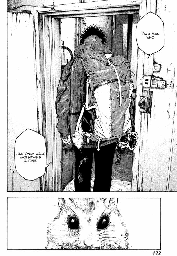 Read The Climber (en) Manga Online