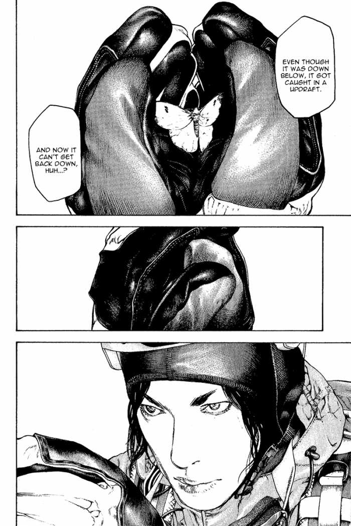 Read The Climber (en) Manga Online