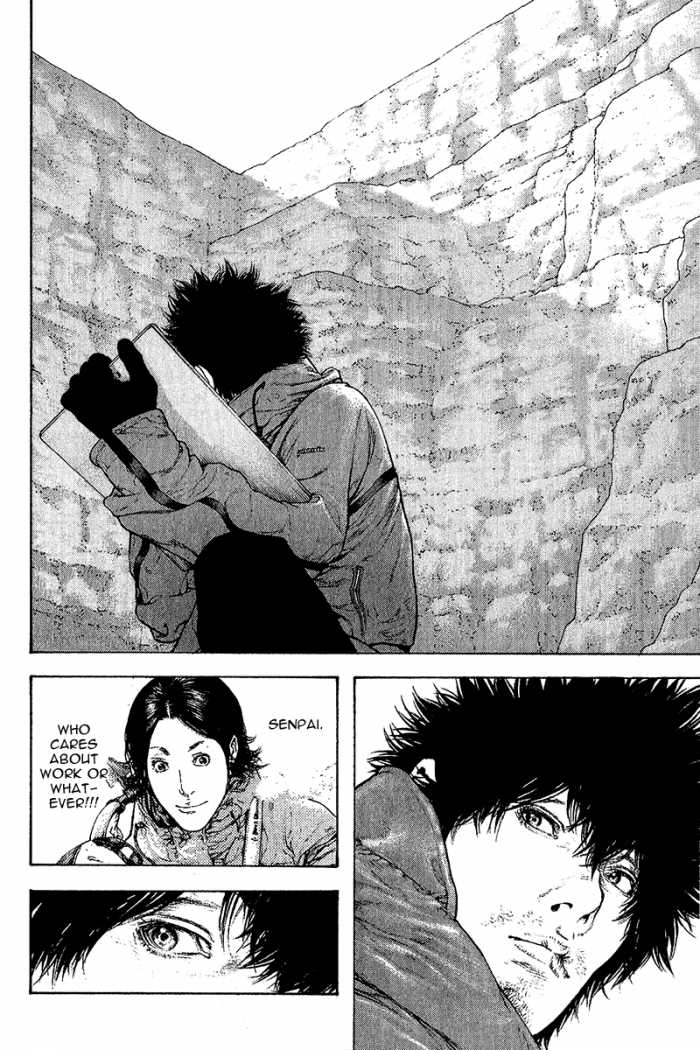 Read The Climber (en) Manga Online