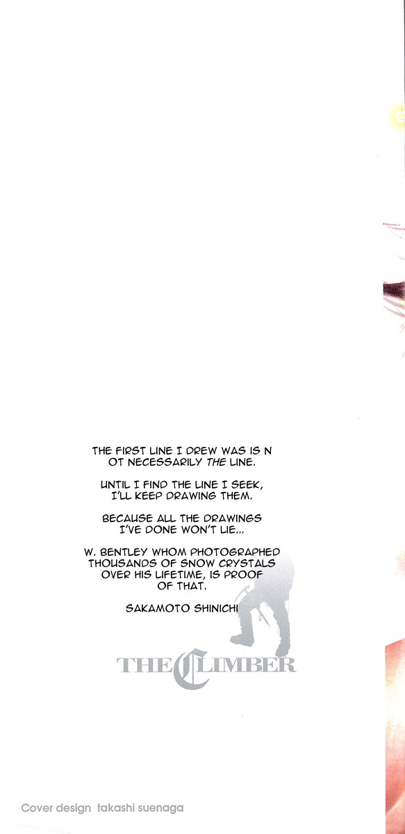 Read The Climber (en) Manga Online