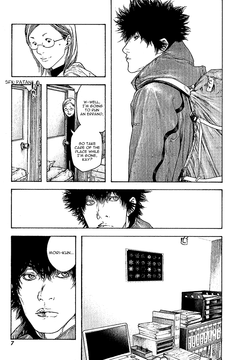 Read The Climber (en) Manga Online