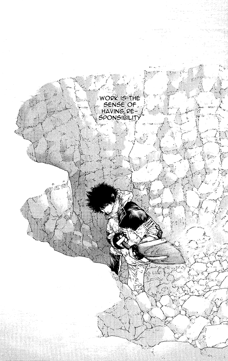 Read The Climber (en) Manga Online