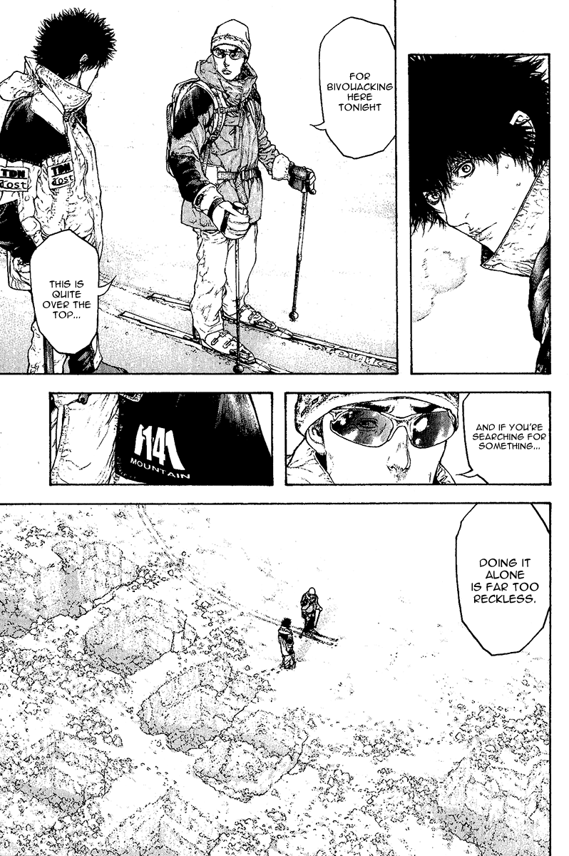 Read The Climber (en) Manga Online