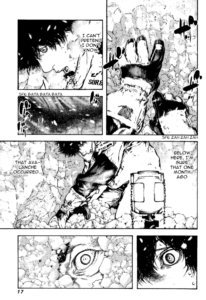 Read The Climber (en) Manga Online