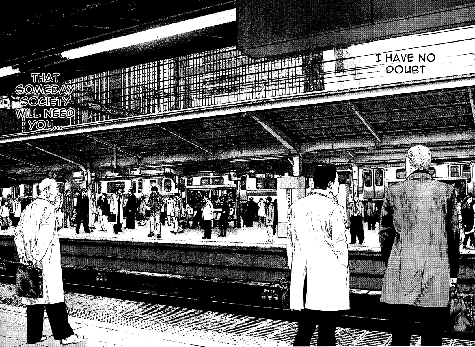 Read The Climber (en) Manga Online