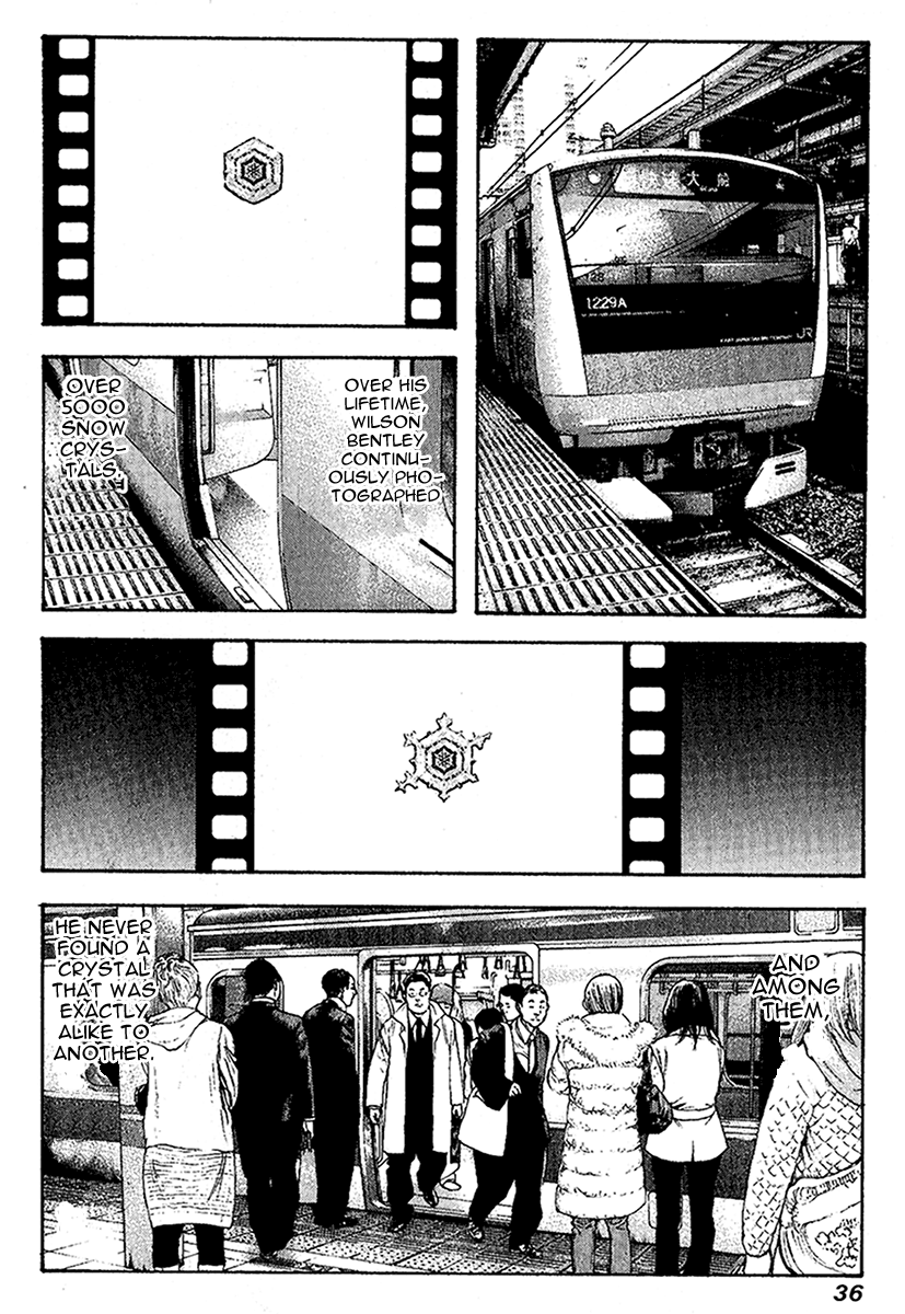 Read The Climber (en) Manga Online