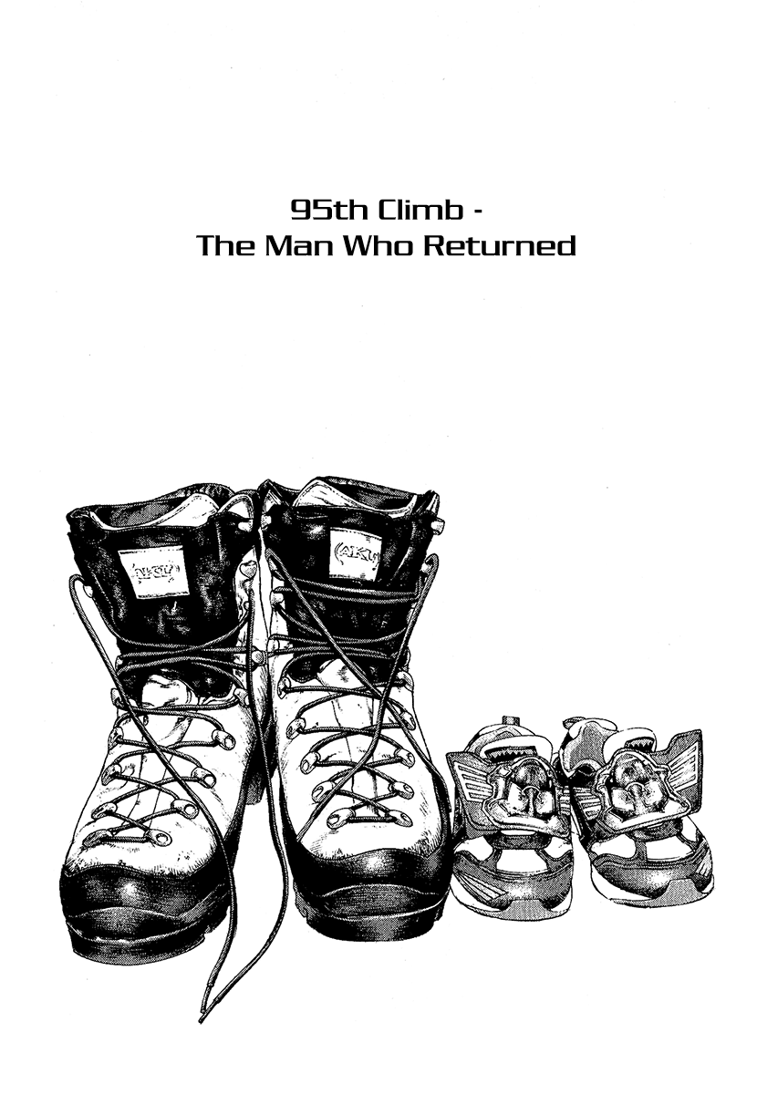 Read The Climber (en) Manga Online