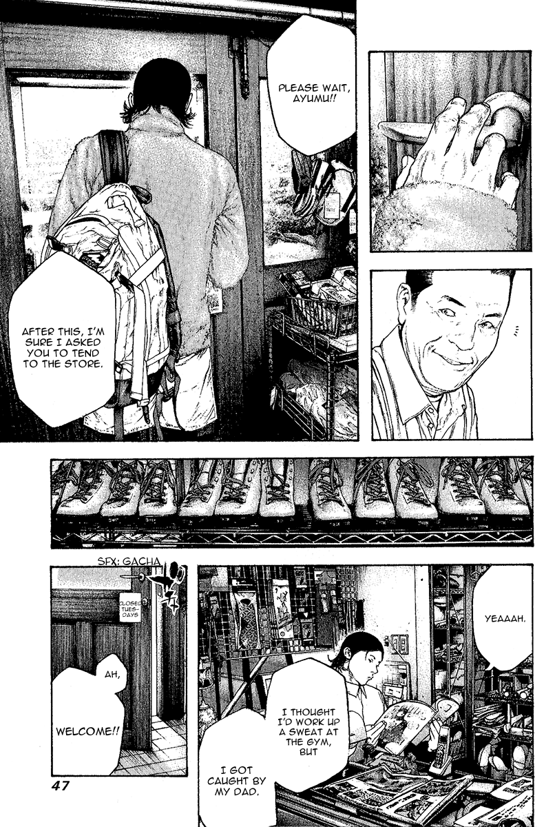 Read The Climber (en) Manga Online