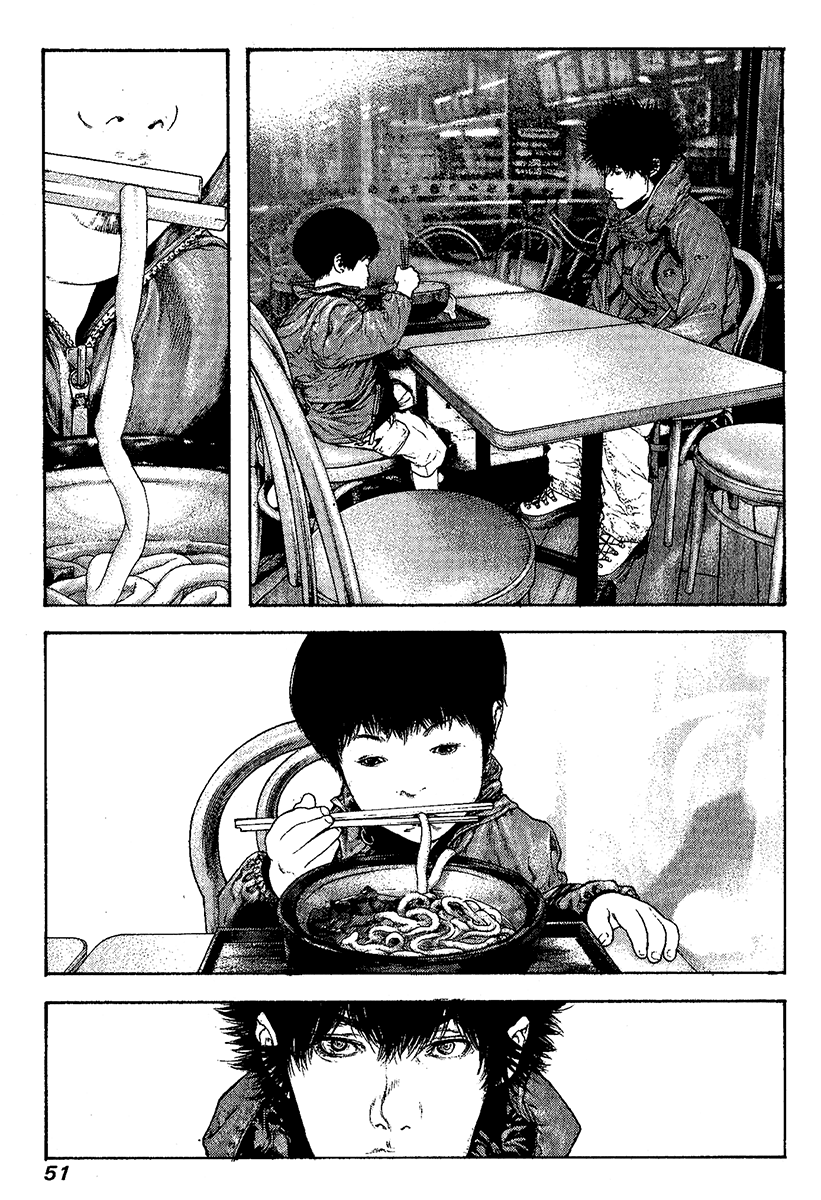 Read The Climber (en) Manga Online