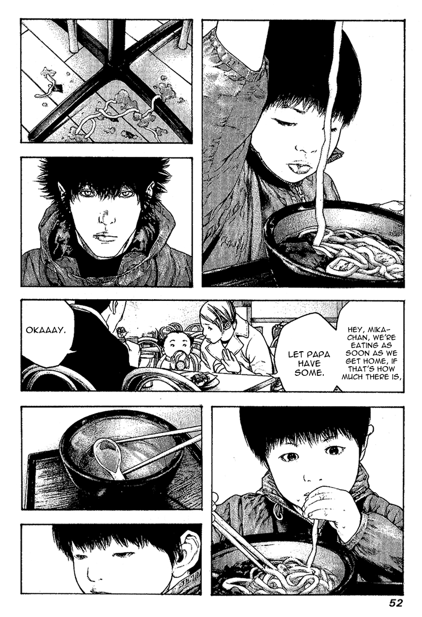 Read The Climber (en) Manga Online