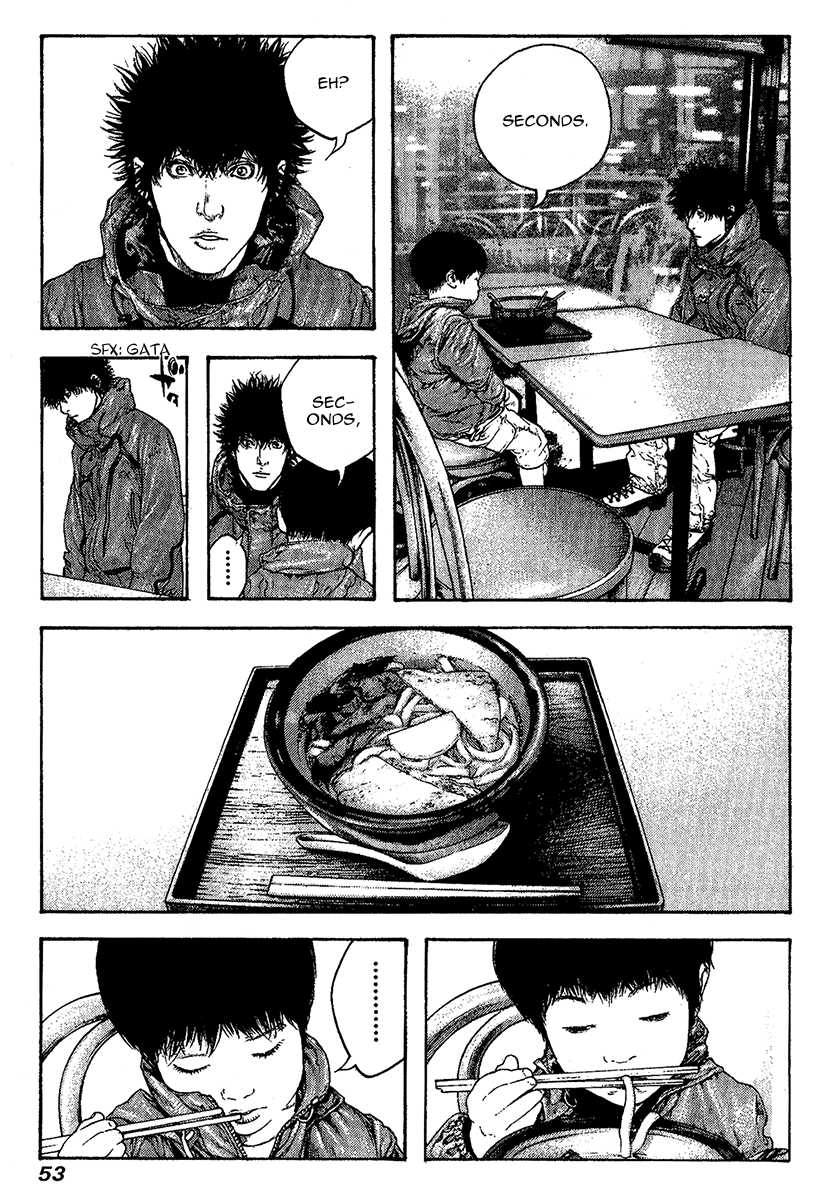 Read The Climber (en) Manga Online