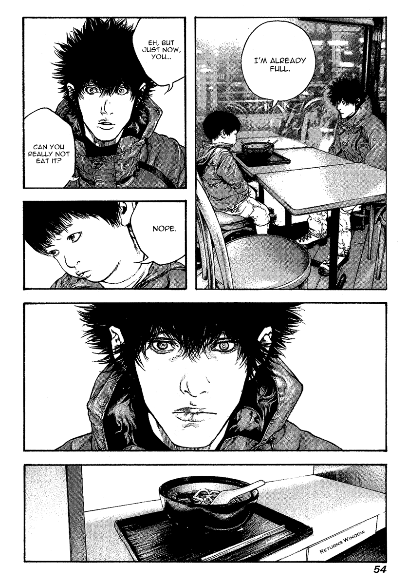 Read The Climber (en) Manga Online