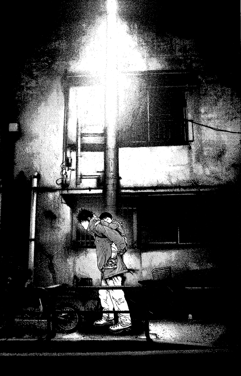 Read The Climber (en) Manga Online