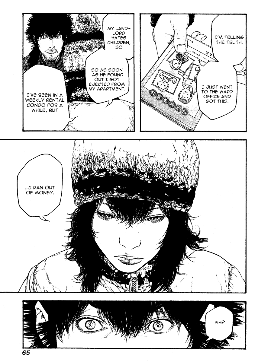 Read The Climber (en) Manga Online