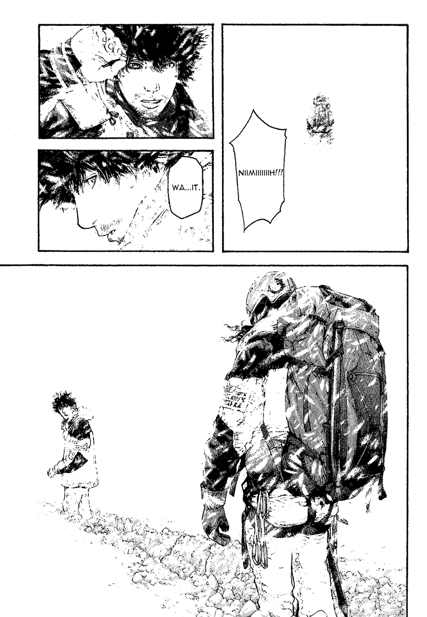 Read The Climber (en) Manga Online