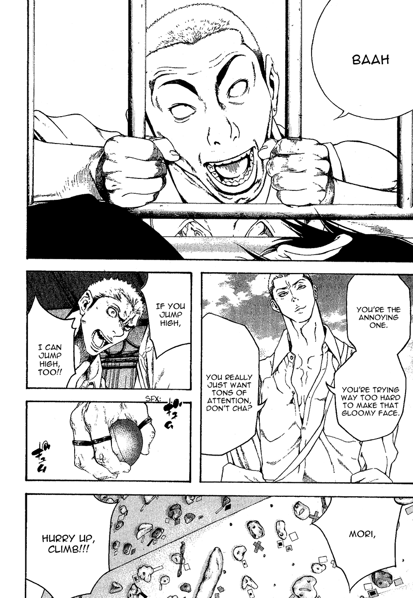 Read The Climber (en) Manga Online