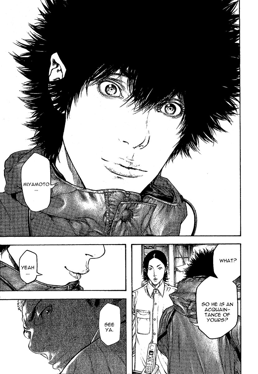 Read The Climber (en) Manga Online