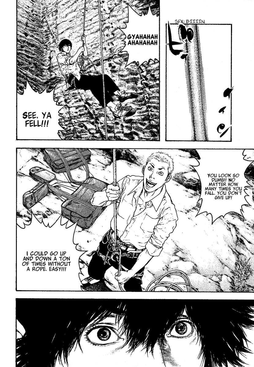Read The Climber (en) Manga Online
