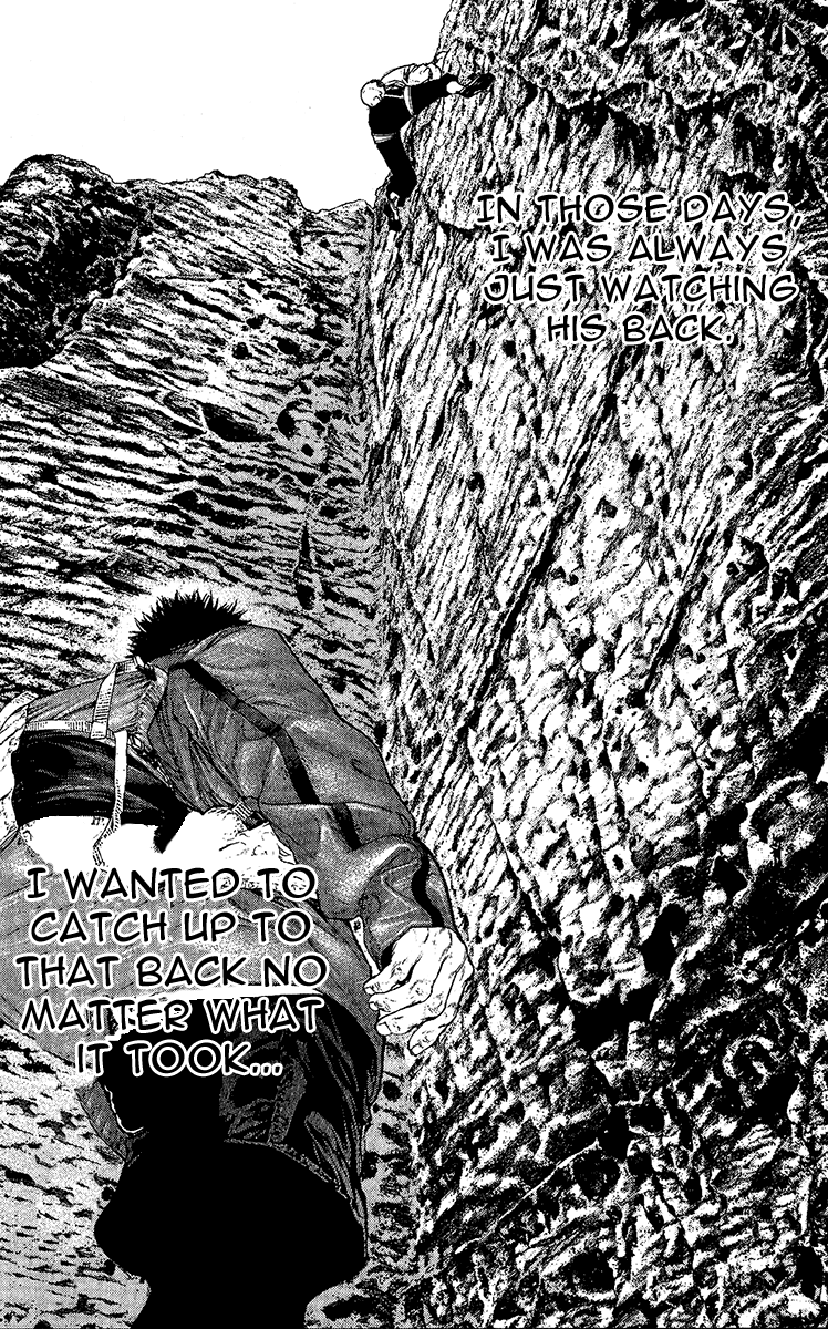 Read The Climber (en) Manga Online