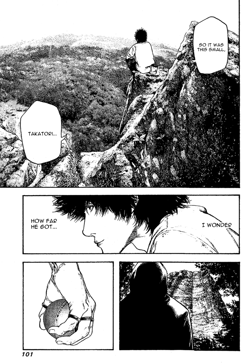 Read The Climber (en) Manga Online