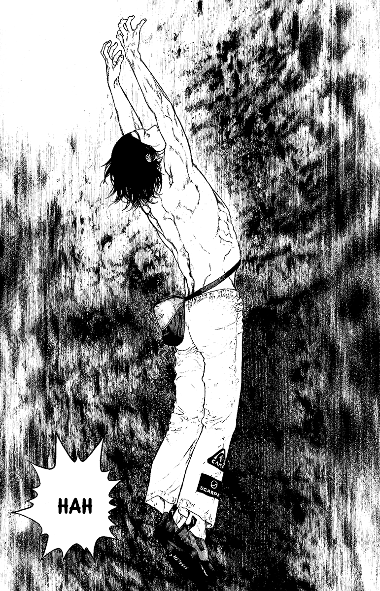 Read The Climber (en) Manga Online