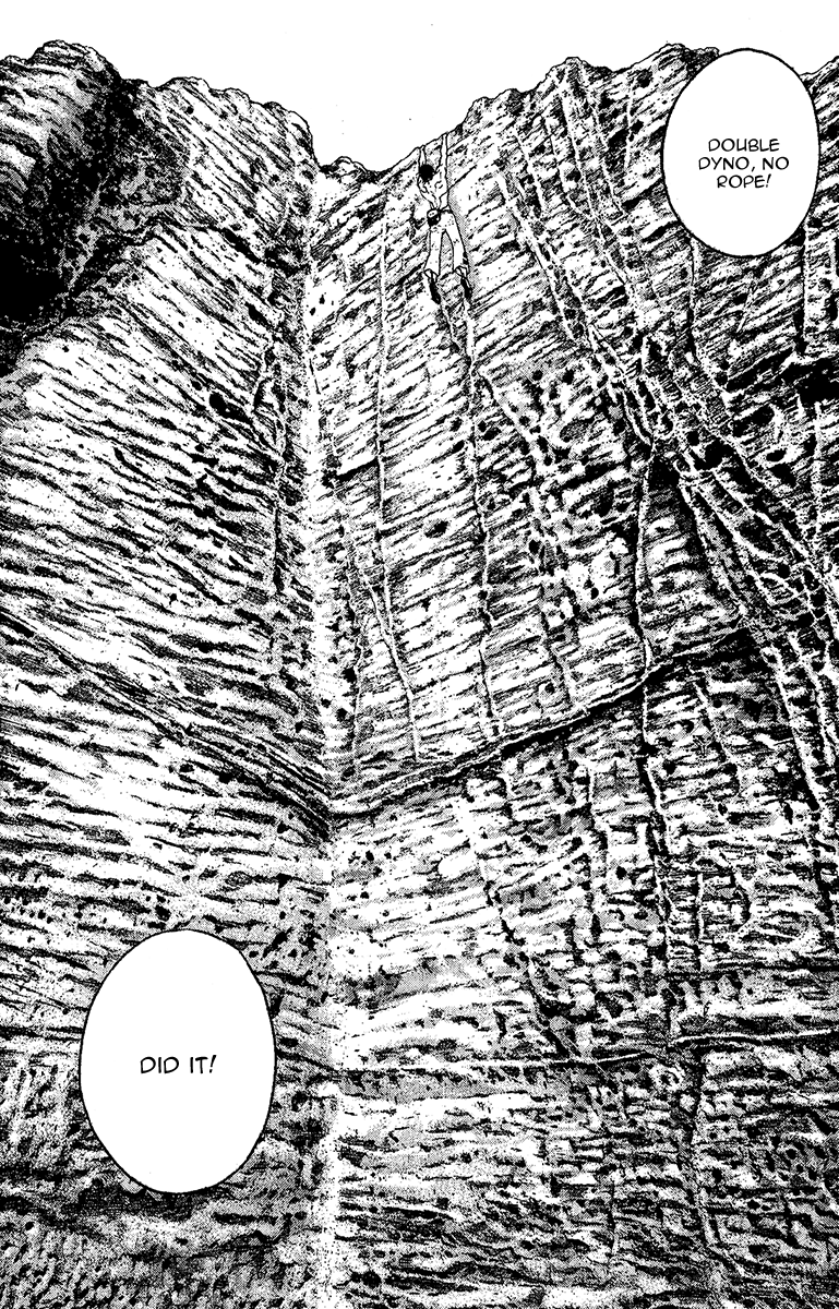 Read The Climber (en) Manga Online