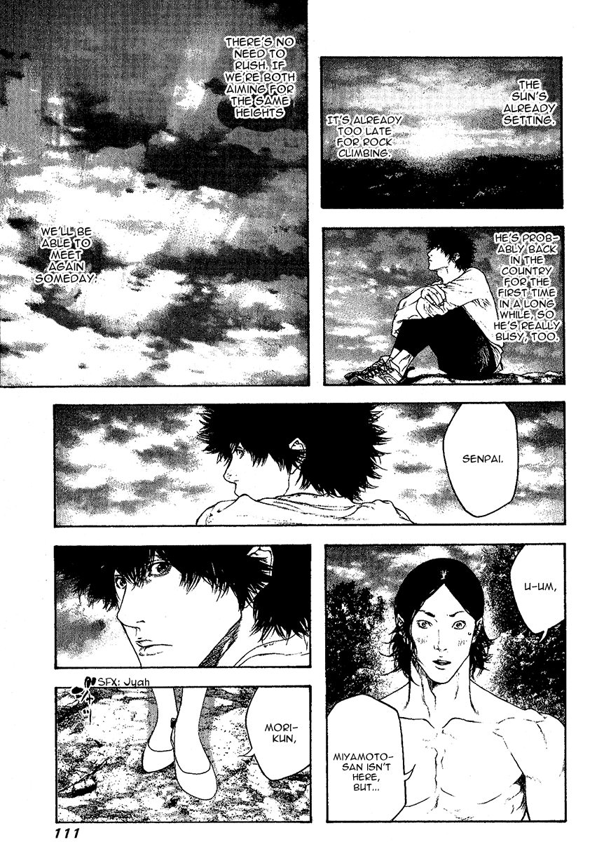 Read The Climber (en) Manga Online