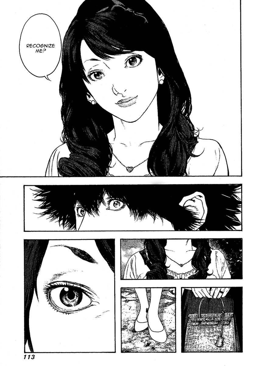 Read The Climber (en) Manga Online