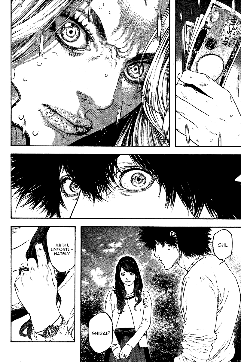 Read The Climber (en) Manga Online