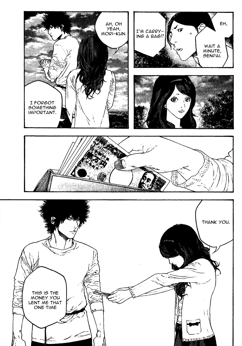 Read The Climber (en) Manga Online