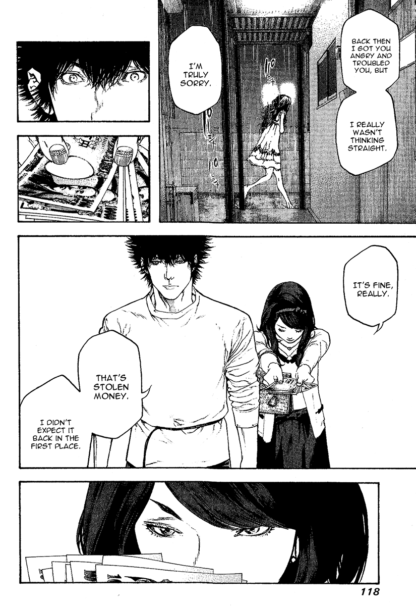 Read The Climber (en) Manga Online