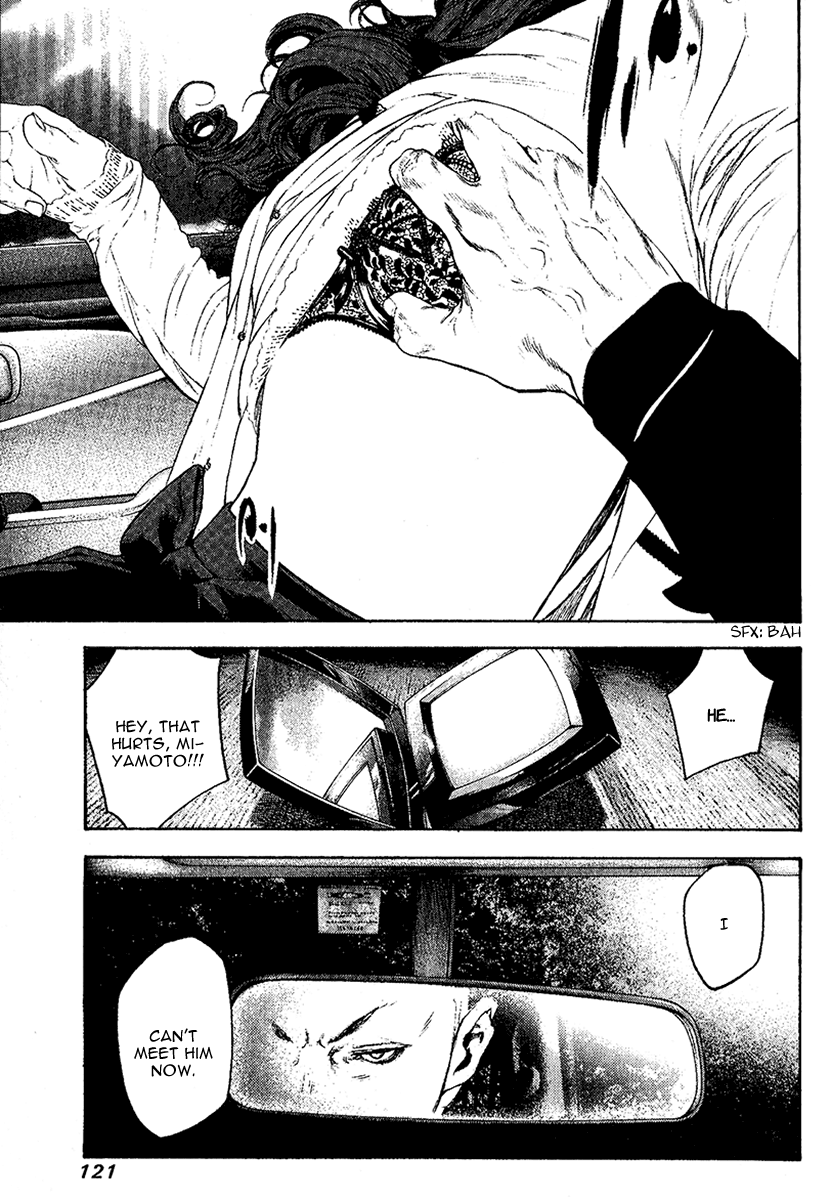 Read The Climber (en) Manga Online