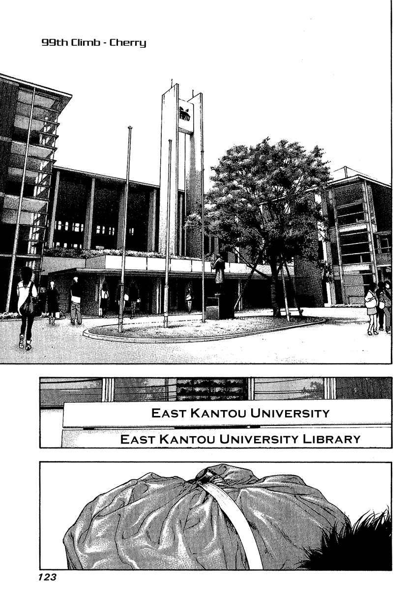 Read The Climber (en) Manga Online